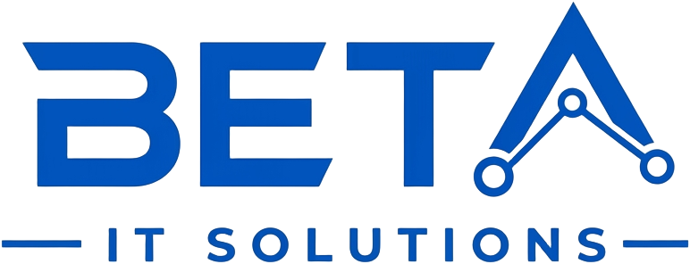 BETA IT Solutions logo